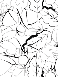 Maybe you would like to learn more about one of these? Doodle Drawing Style Image Of Autumn Leaves Digital Art By Nithid Sanbundit