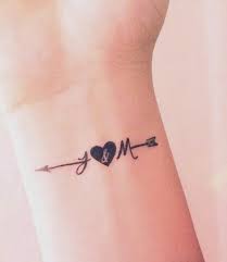 Pin By Luwis Angel On Tattoo Tattoos For Daughters Matching Tattoos Trendy Tattoos