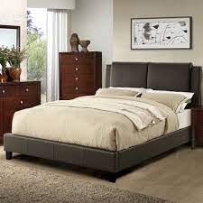 Within each category, you can find a decent selection of furniture to choose from. Charlton Home Seth Queen Upholstered Platform Configurable Bedroom Set Reviews Wayfair Furniture Upholstered Platform Bed Upholstery Bed