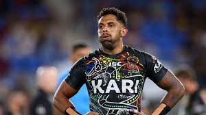 Indigenous players on both sides of the origin divide opted not to sing the national anthem. Victorian Lockdown Sees Melbourne Storm Stars Rules Out Of All Stars Clash Sporting News Australia