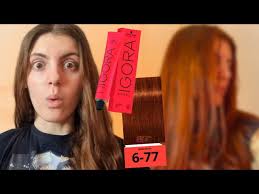 TINTE IGORA ROYAL L89 ROJO VIOLETA