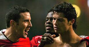 Криштиану роналду (cristiano ronaldo) футбол нападающий португалия 05.02.1985. The Day Cristiano Ronaldo Gave O Shea A Migraine In His Man Utd Audition Planet Football
