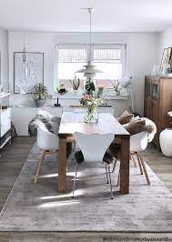 Nach welchen kriterien sollte man einen teppich für den flur, das schlafzimmer und das esszimmer auswählen? Westwing Teppich Guide Esszimmer Teppiche Bringen Sofort Personlichkeit Und Atmosphare In Den Raum Gesc Esszimmer Mobel Teppich Esszimmer Wohnzimmerteppich