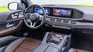 2019 Mercedes Gle Interior Youtube Teknik
