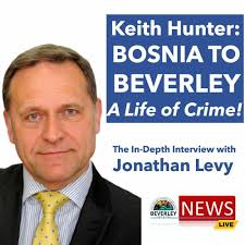 Stream episode Keith Hunter: BOSNIA TO BEVERLEY