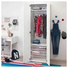 Stuva Fritids Guardaroba Bianco Bianco Ikea Ikea Stuva Clothes Rail White Wardrobe