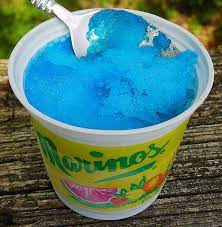 We serve up the most delicious water ice from our absolutely darling hand cart and vintage van plus. Marino S Italian Ice Is Good Shit Dinosaur Dracula