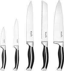 Best forged kitchen knife set: Top 10 Best Kitchen Knife Set In 2021 Reviews Amaperfect Kitchen Knives Knife Set Kitchen Knives Kitchen Chefs