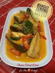Jun 27, 2021 · fimela.com, jakarta bingung sedang menyiapkan menu hari ini? Mangut Terong Pindang Salem