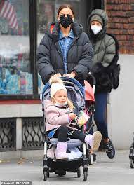 And for the first time ever, shayk has revealed the sweet meaning behind her daughter's name. Irina Shayk Takes Her Daughter Lea Cooper Out For A Walk And Ignores Her Rumored Beau Vito Schnabel Readsector Female