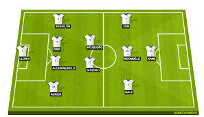 Manchester city and tottenham hotspur meet in the carabao cup final at wembley stadium this afternoon in the first domestic cup final of the season. Tottenham Vs Manchester City Preview Probable Lineups Prediction Tactics Team News Betting Odds Key Stats