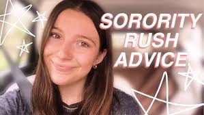 HOW TO GET INTO YOUR TOP SORORITY