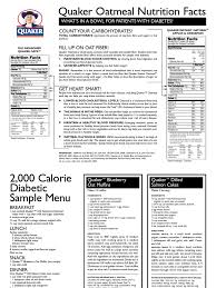 See more of quaker on facebook. Quaker Oatmeal Nutrition Facts Nutrition Facts Label Dietary Fiber