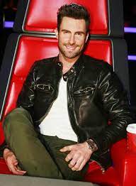 Adam Levine On The Voice Adam Levine The Voice Celebrities