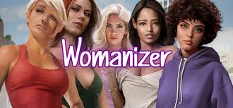 Womanizer v.1.0 by Kamti - PORNOVA.ORG