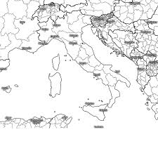 model charts for italy precipitation 24h ecmwf global