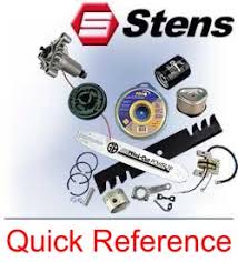 Stens Quick Reference