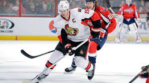 Ottawa pays tribute to jason spezza. Senators Trade Captain Spezza To Stars Sportsnet Ca