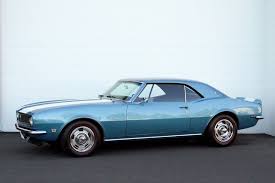 Image result for Island Teal 1968 Camaro