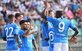 Oltre ai soliti zielinski e mertens segnano anche ciciretti e petagna. Iusftiabxut8nm