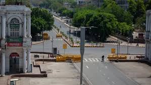 Delhi today imposed a 10 pm to 5 am night curfew till april 30 to tackle a steep rise in covid infections and a day after the country reported over 1 lakh cases in a single day. K4vpvyeb9dgo M