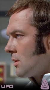 Lunar Module Crash., #gerryanderson #ufoseries #sfx #scifi #sfxmakeup  #culttv #british #UFO #alien #defense #crash