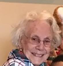 Obituary information for Dean, Mary Elizabeth 'Betty'