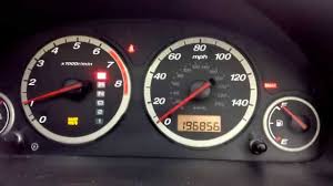 Honda Crv Civic Turn Off Maintenance Required Light How To Turn Off Maintenance Required Light Youtube