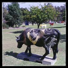 Mooving Arts Shepparton Victoria Australia Animals Art