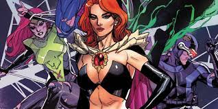 The X-Men are Finally Making Peace With the Goblin Queen