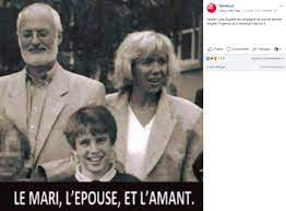 Maybe you would like to learn more about one of these? La Photo Ou L On Voit Brigitte Macron Son Ex Mari Et Emmanuel Macron Est Elle Vraie Liberation