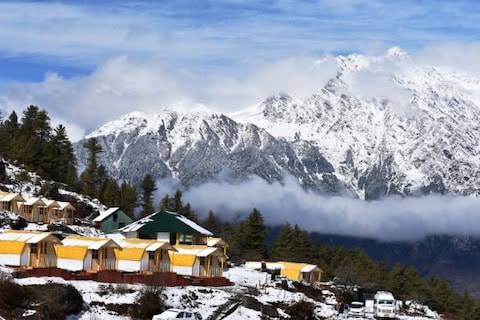 Places to Visit in Auli : Popular Places to Visit Near Auli, Tourist Places & Attractions