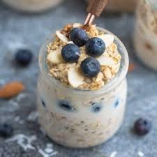 Whoever came up with the idea for overnight oats was honestly a genius. Overnight Oats With 9 Flavor Options Life Made Sweeter