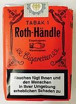 Zigaretten richmond ist ein produkt mit status. Roth Handle Wikipedia