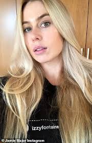 Jaime Major's Instagram, Twitter & Facebook