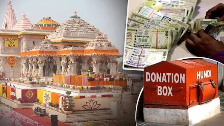 Ram Temple donation theft: 1,000 kg white metal, 86 valuables, 105 cash thefts – what SIT found during probe