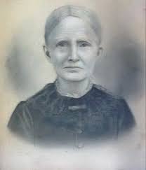 My great, great, grandma Susannah "Gamble" Gambill