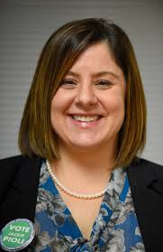 Two ex-Stamford school board members compete for open seat