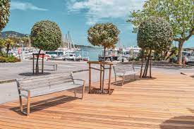 Terrasse En Ipe Port De Carqueiranne Terrasse Ipe Terrasse Projets Bois