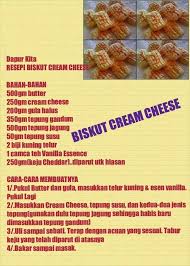 Biskut Cream Cheese Chocolate Hazelnut Cookies Cookie Recipes Biscuit Recipe