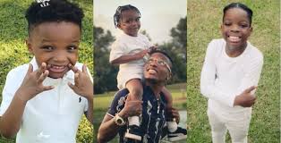 Wizkid is a father of three children who are all boys from three different mothers. Wizkid Features His 3 Children In New Music Video Independent Newspaper Nigeria