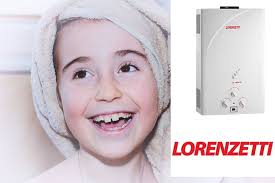 OFERTA CALEFON 16 LITROS MARCA LORENZETTI INDUSTRIA BRASIL APTO PARA 2  DUCHAS FUNCIONANDO SIMULTANEAMENTE. 2500BS INCLUYE INSTALACION Y ACCESORIOS  (CHICOTILLO GAS, CHICOTUILLOS AGUA CALIENTE Y FRAI MAS LLAVES DE PASO DE GAS