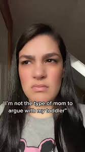 No seriously, cause how my kid be arguing wit me and she don't even kn...