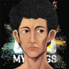 Drew Moritz! :) : r/HTSDOF