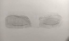 Grab a reference picture of the brows you want to draw and let's go! How To Draw Closed Eyes For Beginners Human Body Drawing Tutorials