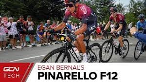 In 2019 he won the tour de france, becoming th. Egan Bernal S Pinarello Dogma F12 X Light Tour De France 2019 Pro Bike Youtube