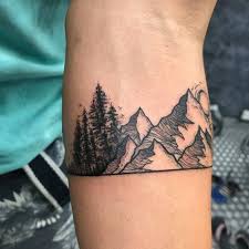 This tattoo fits well on the arm and the feet. 125 Band Tattoos You Can Rock In 2021 Wild Tattoo Art