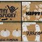 Gather and Create: Doormats at Cherry Acres