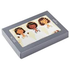 Praying Angels Boxed Christmas Cards, Pack of 16 - Boxed Cards | Hallmark