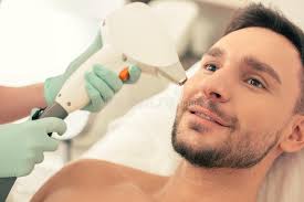 Epens hair removal kit eliminates the need for expensive wax treatments as this scheme continuously removes unwanted hair. 356 Laser Hair Removal Men Photos Free Royalty Free Stock Photos From Dreamstime